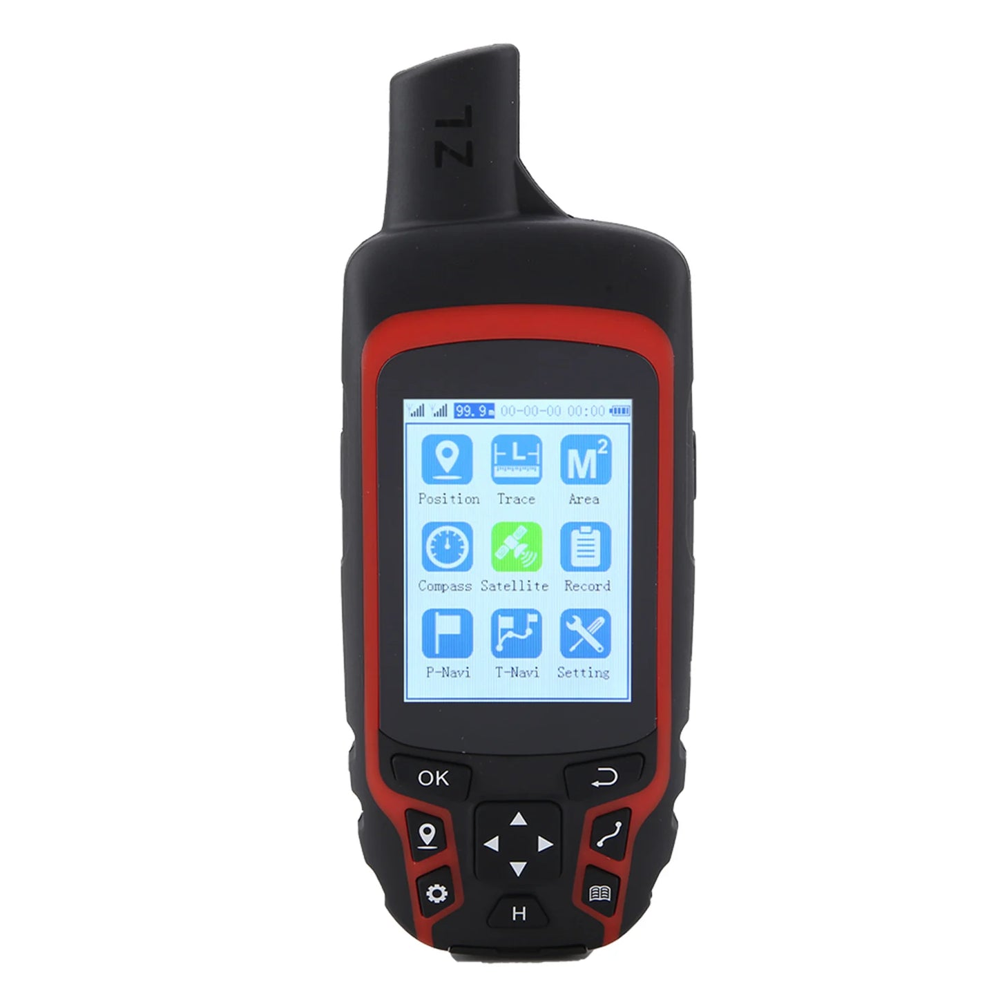 Handheld GPS Navigation Outdoor Location