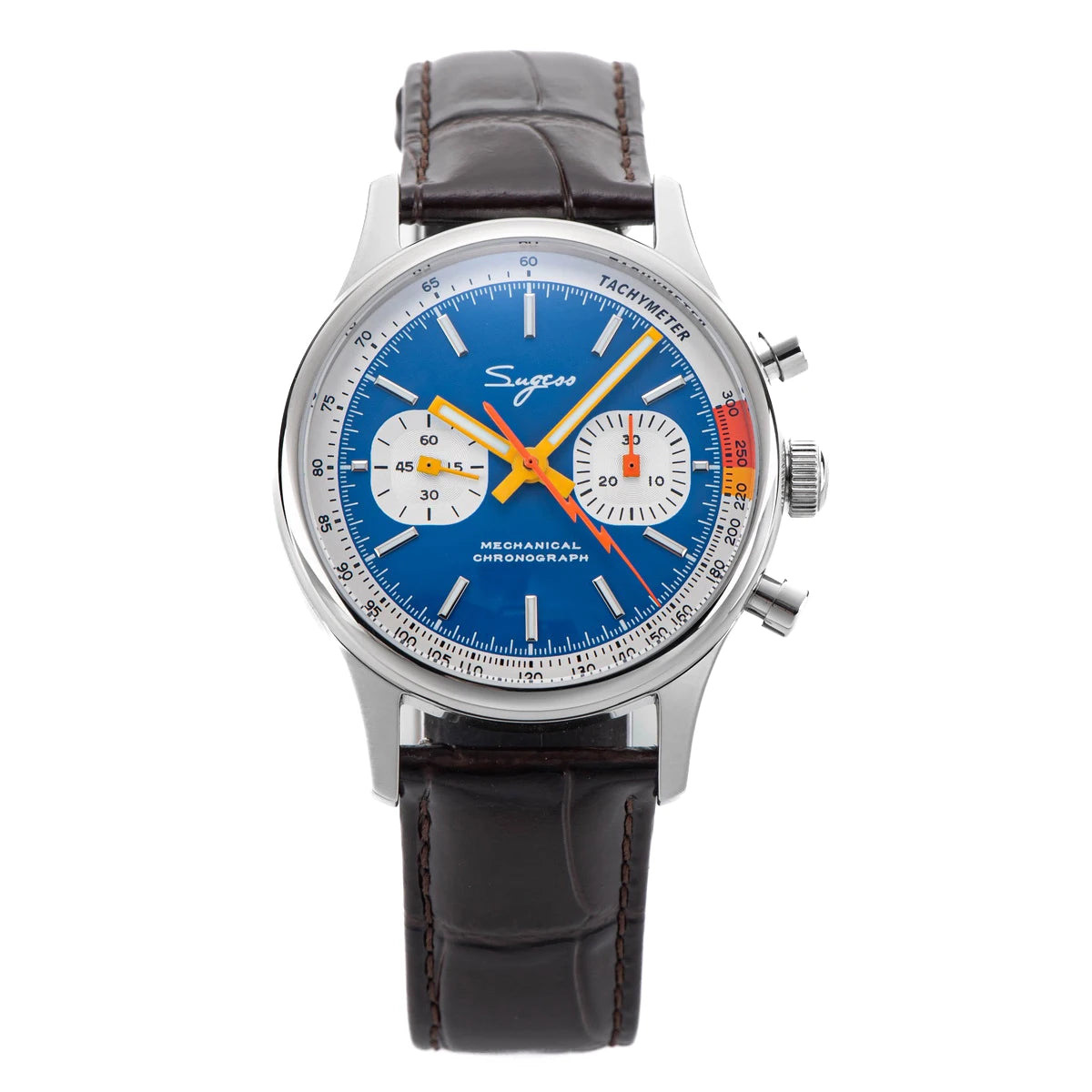 Mechanical Chronograph ST19 wristwatch