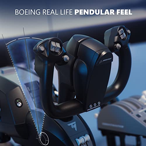 Thrustmaster TCA Yoke PACK Boeing Edition