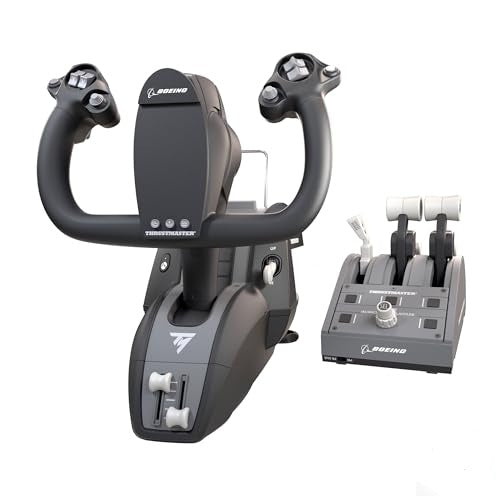 Thrustmaster TCA Yoke PACK Boeing Edition