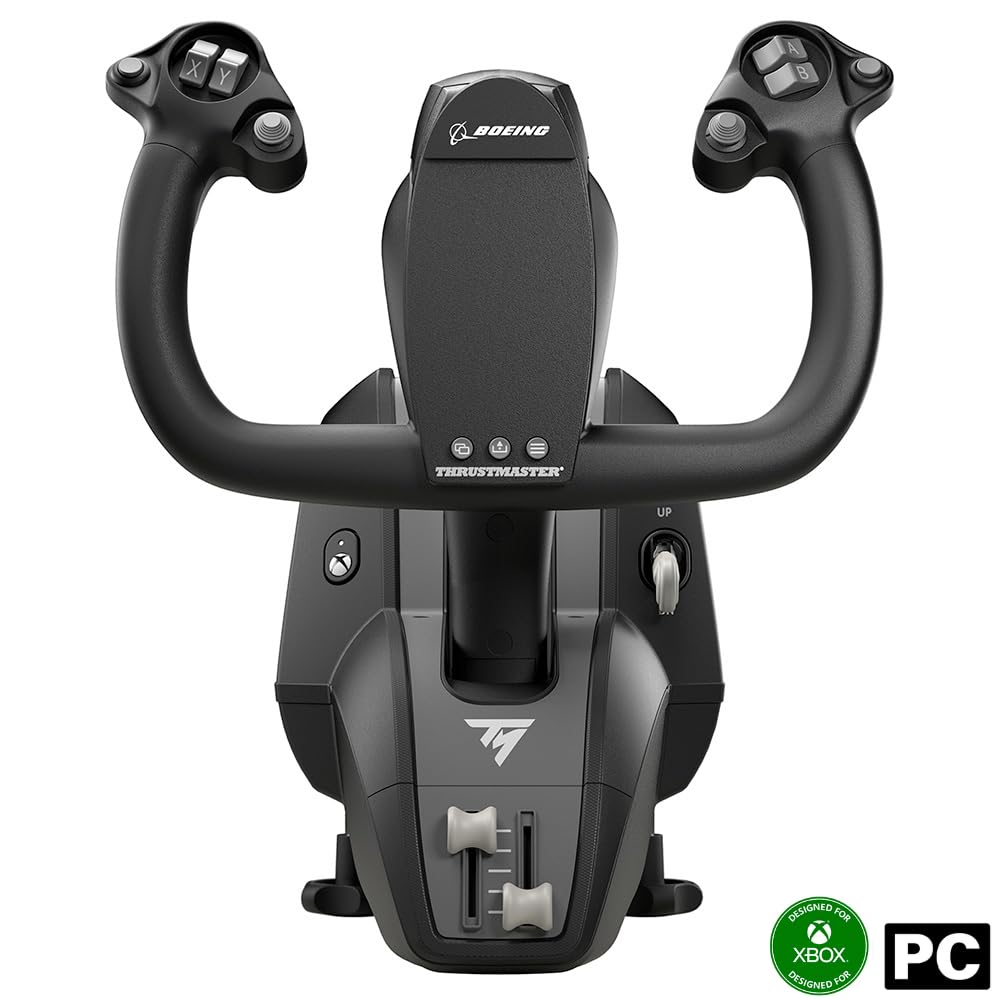 Thrustmaster TCA Yoke PACK Boeing Edition