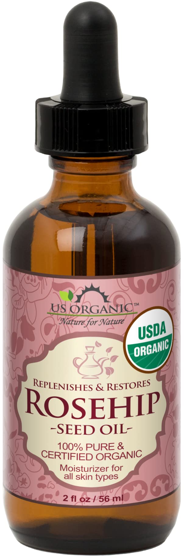 Argan Organic Oil 100% Pure & Natural For All Skin Types