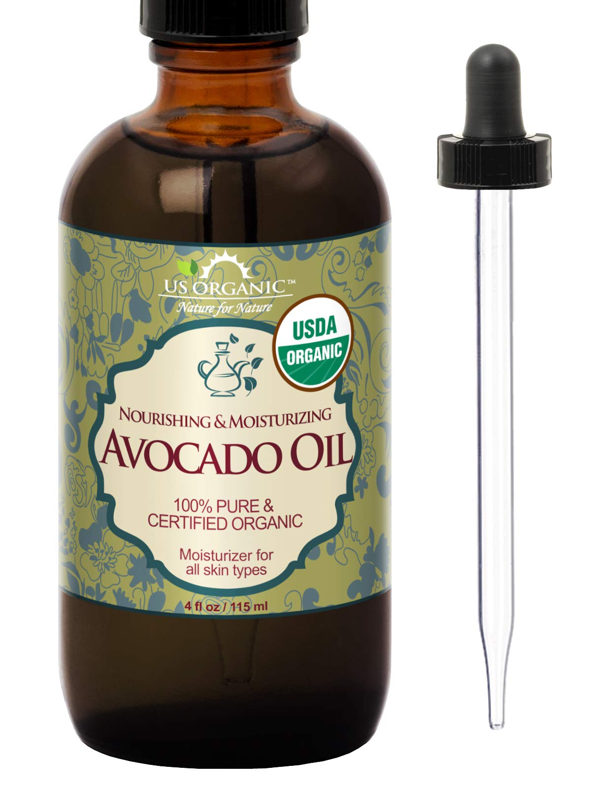 Argan Organic Oil 100% Pure & Natural For All Skin Types