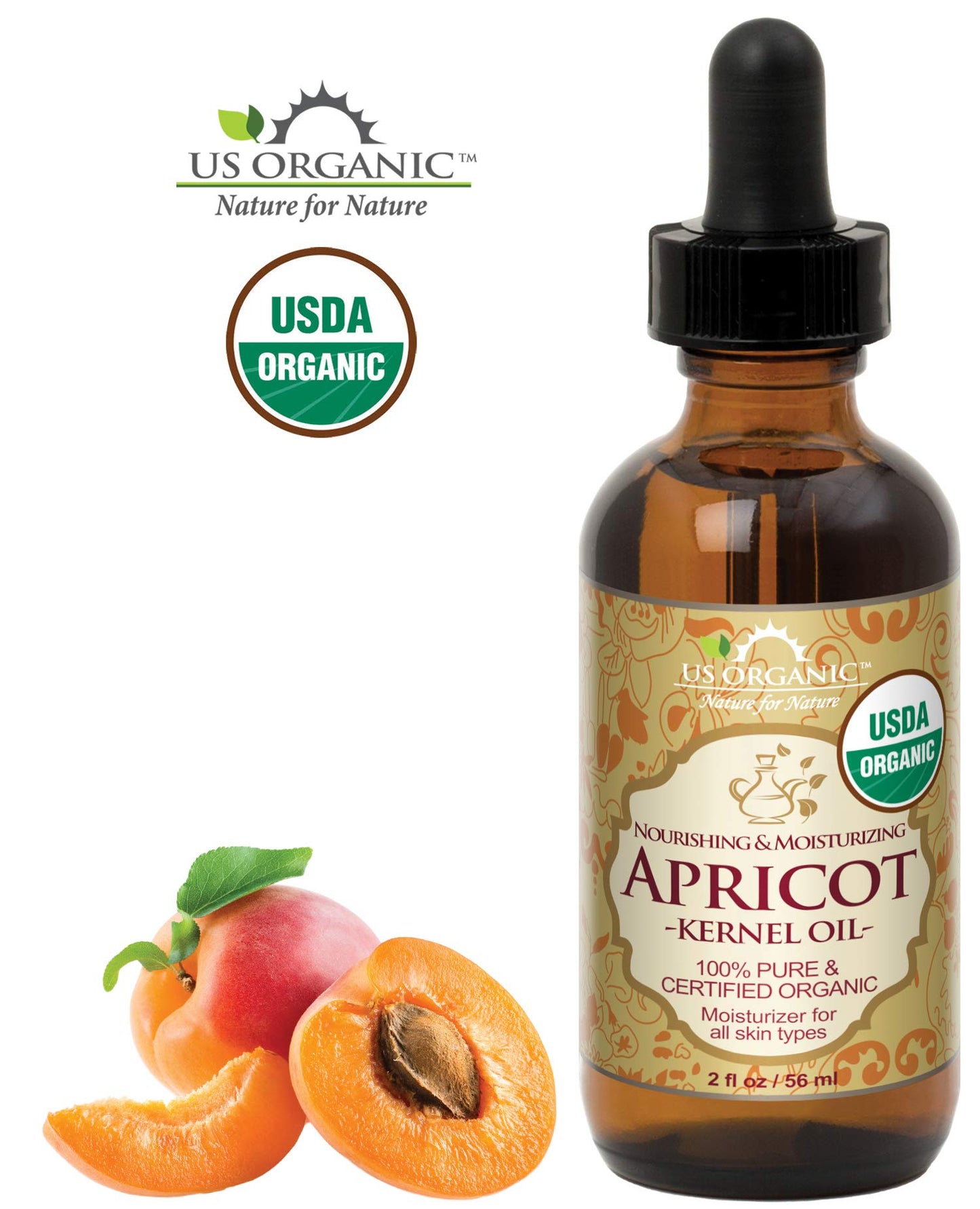 Argan Organic Oil 100% Pure & Natural For All Skin Types