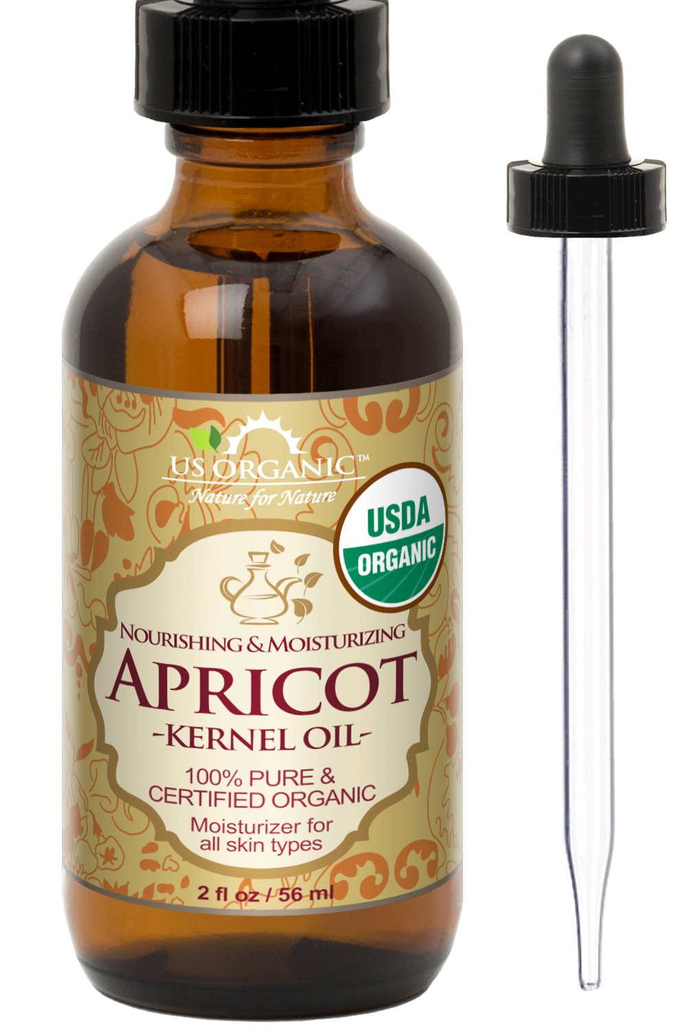 Argan Organic Oil 100% Pure & Natural For All Skin Types