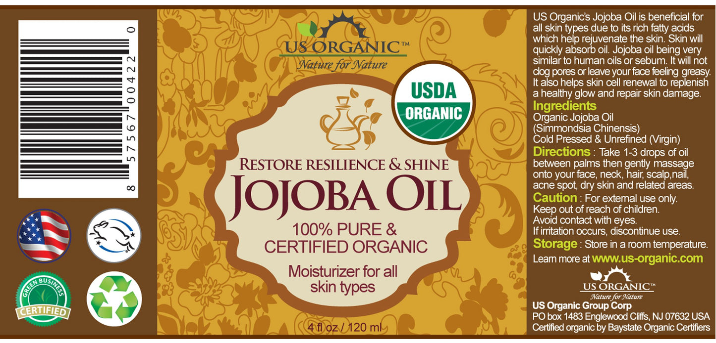 Argan Organic Oil 100% Pure & Natural For All Skin Types