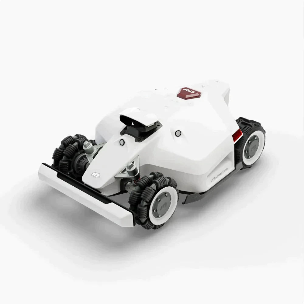 Luba 2 AWD 5000 robot lawn mower