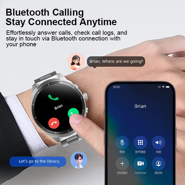 Smart AMOLED Display  Watch