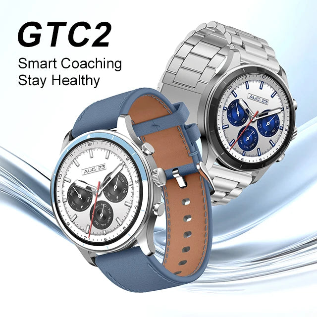Smart AMOLED Display  Watch