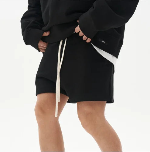 Summer Cotton Shorts