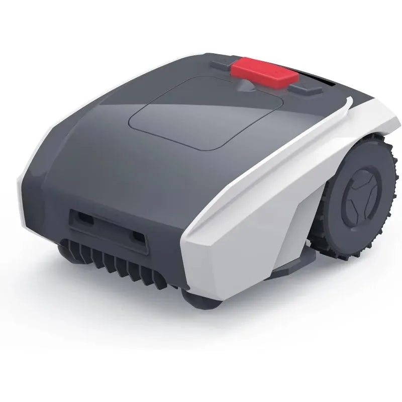 Robotic Lawn Mower with Bluetooth APP Control and GPS