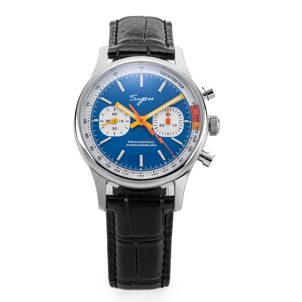 Mechanical Chronograph ST19 wristwatch