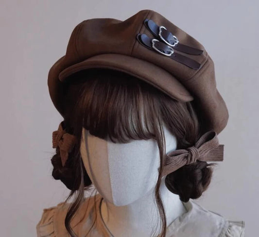 Lolita Beret Hat