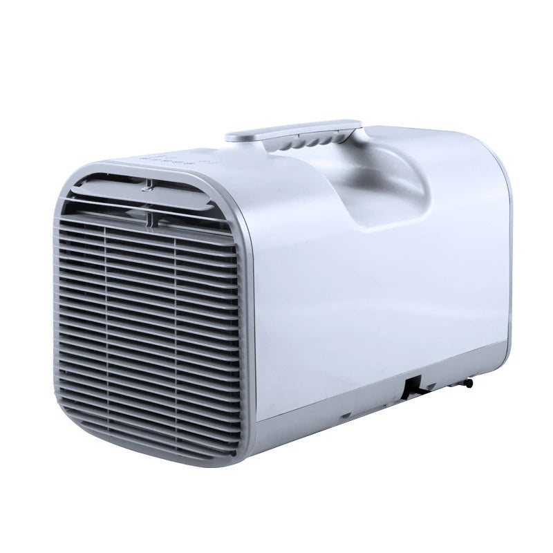 Outdoor Camping Air Conditioner Mobile Mini Air Conditioning Compressor 330W/400W