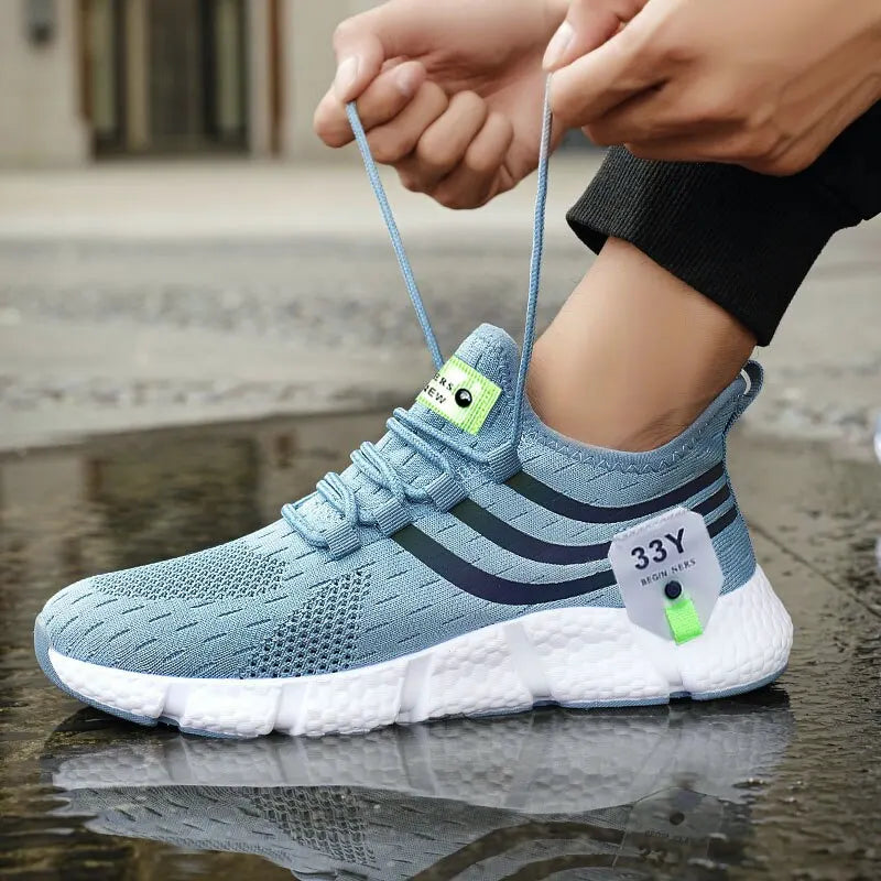 Sport Breathable Sneakers