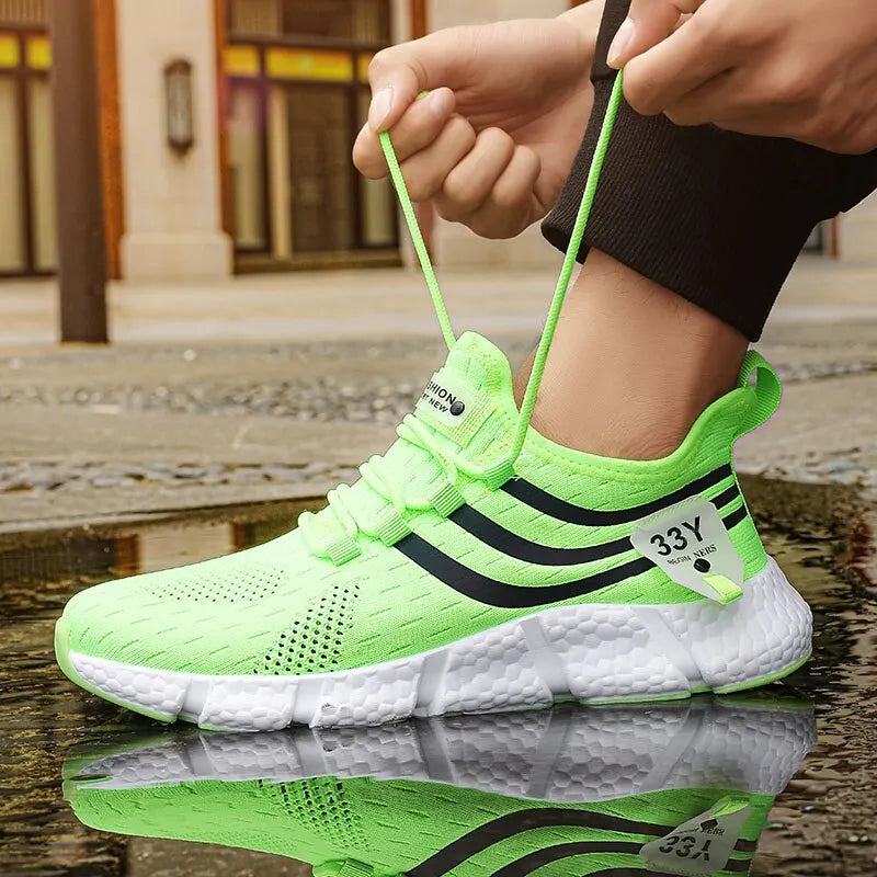Sport Breathable Sneakers