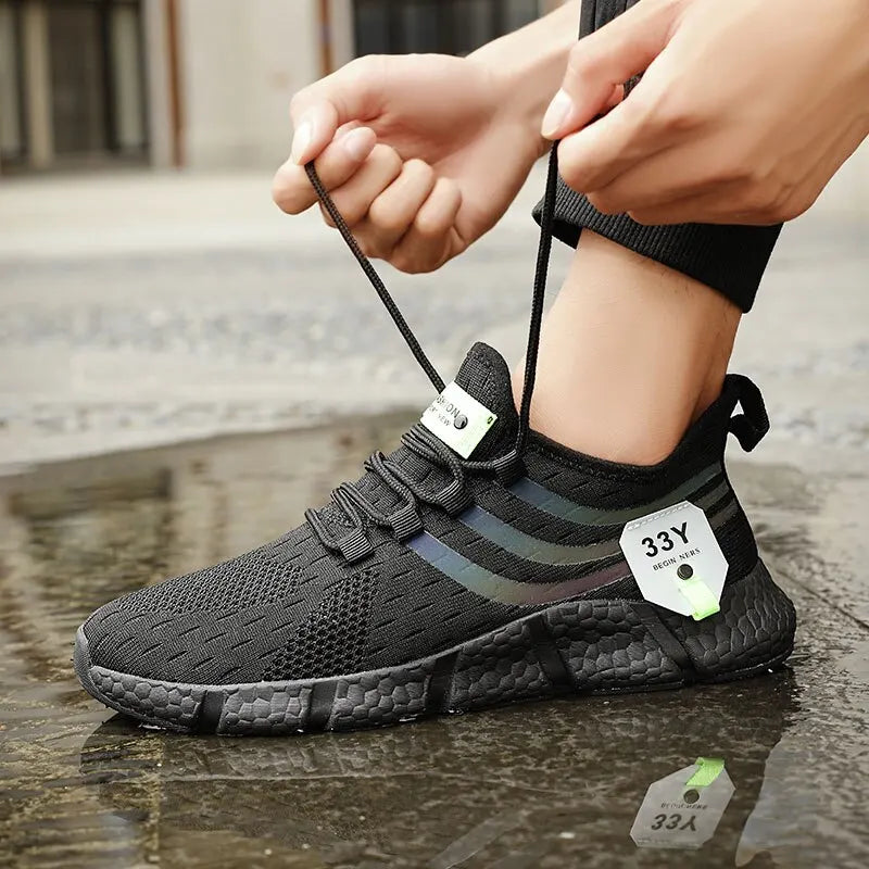 Sport Breathable Sneakers