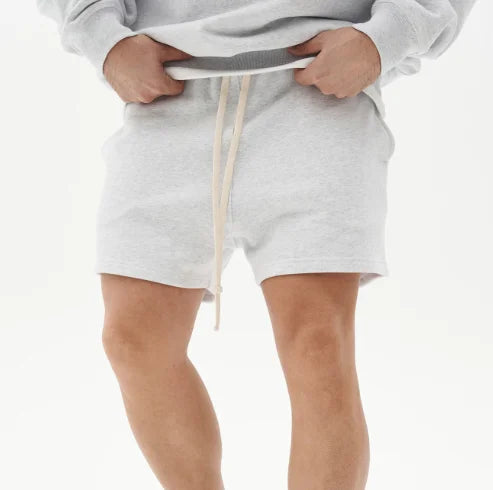 Summer Cotton Shorts