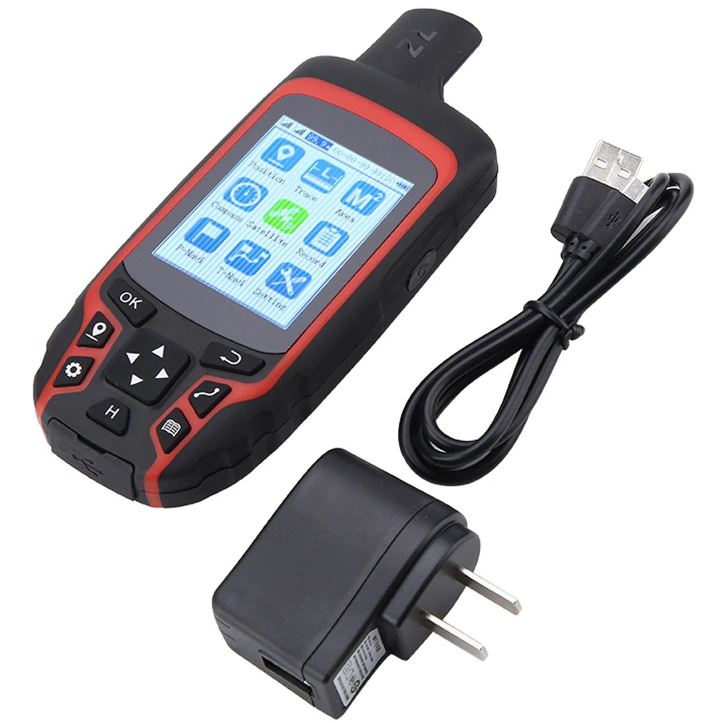 Handheld GPS Navigation Outdoor Location
