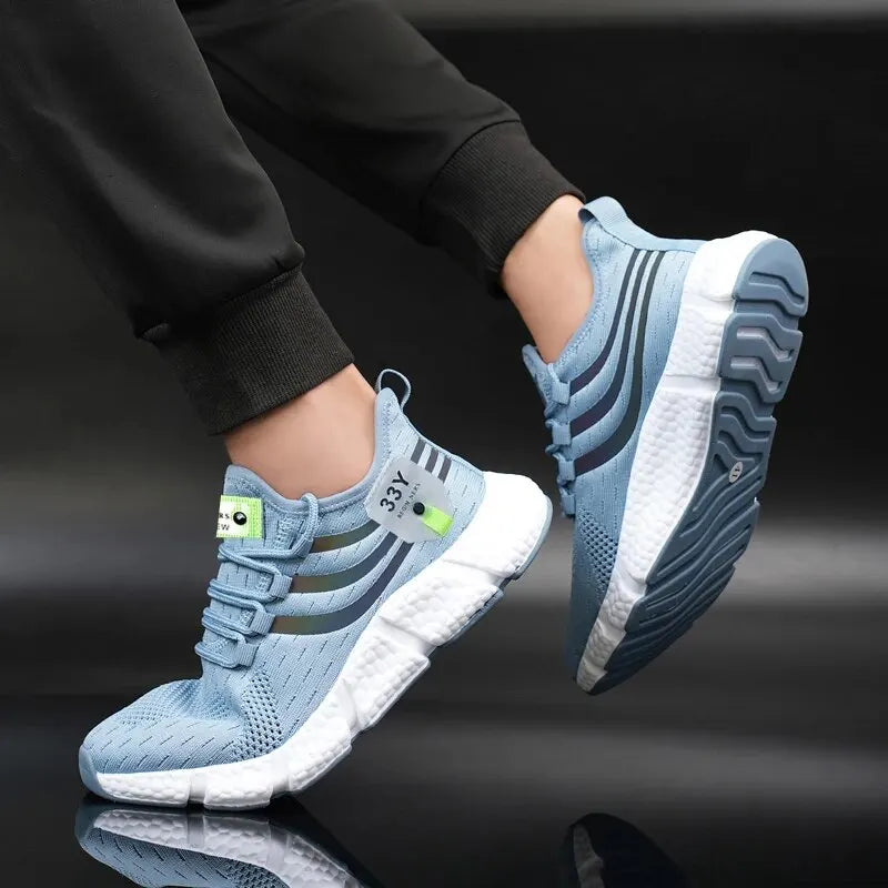 Sport Breathable Sneakers