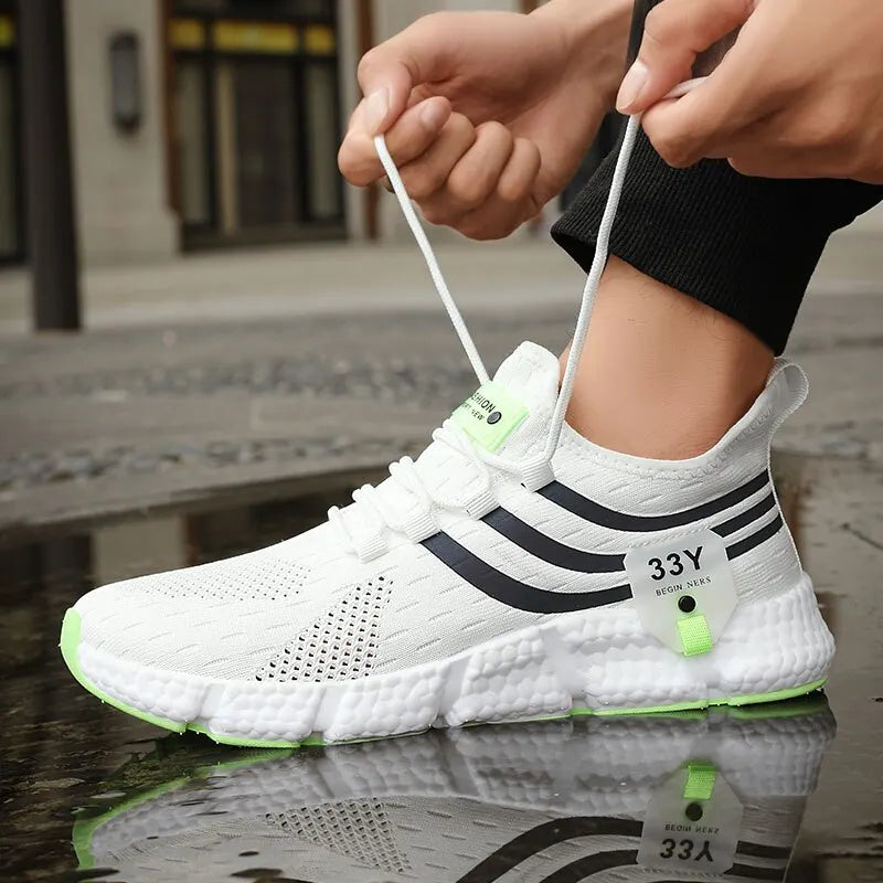 Sport Breathable Sneakers