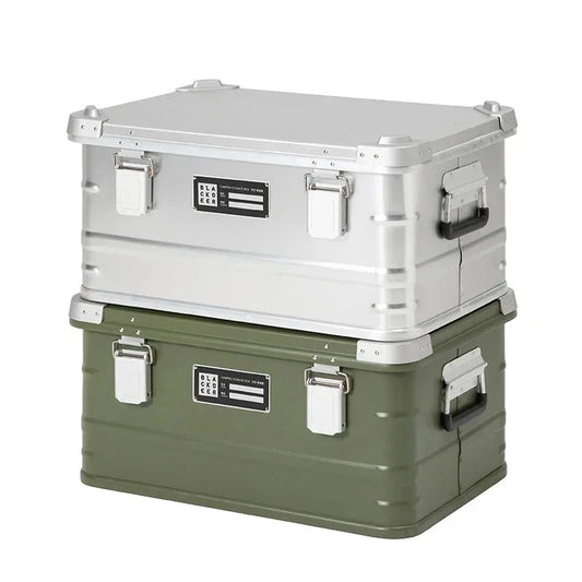 Blackdeer Aluminum Camping Box