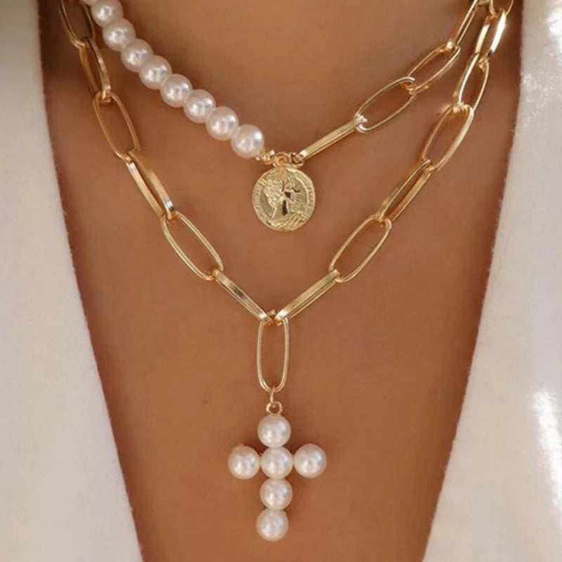 Classic Pendant Necklace