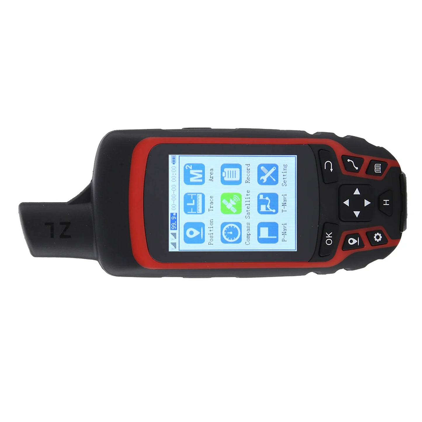 Handheld GPS Navigation Outdoor Location