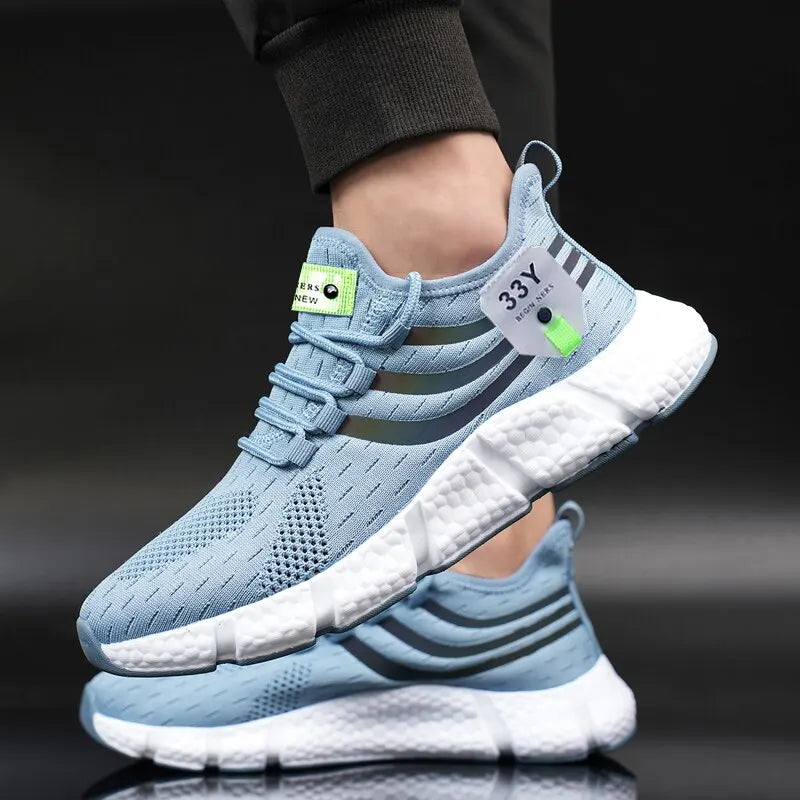Sport Breathable Sneakers