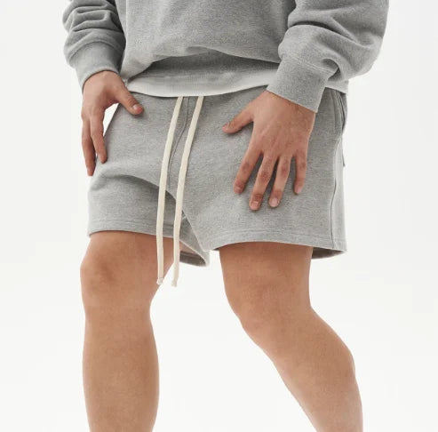 Summer Cotton Shorts