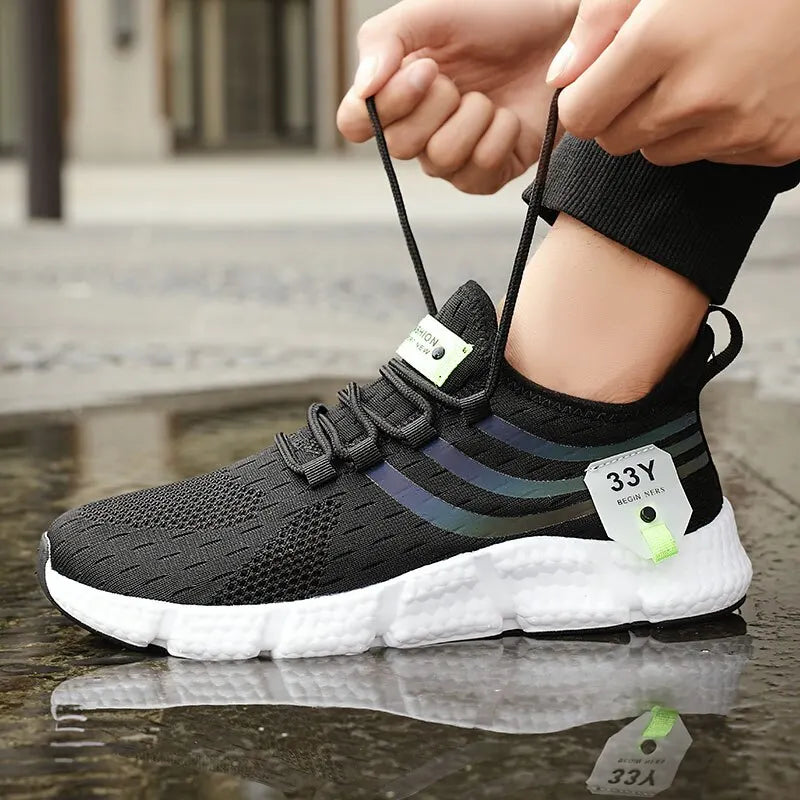 Sport Breathable Sneakers