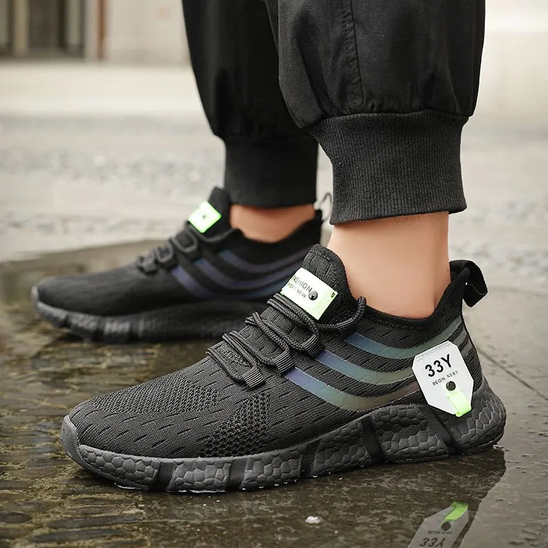 Sport Breathable Sneakers