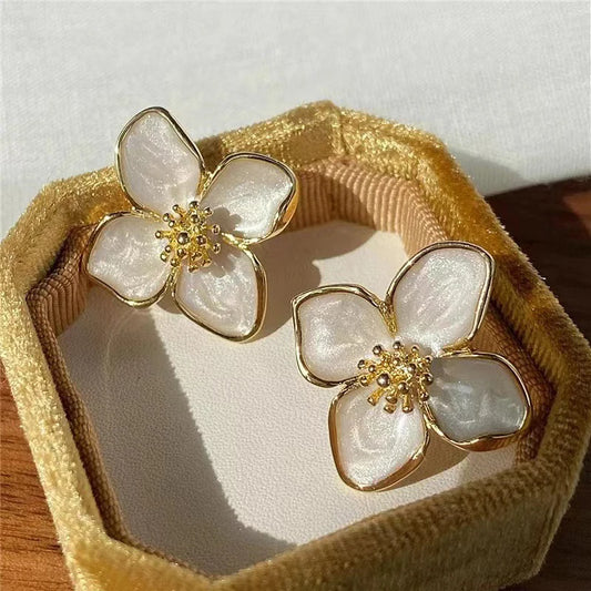 Flower Earrings