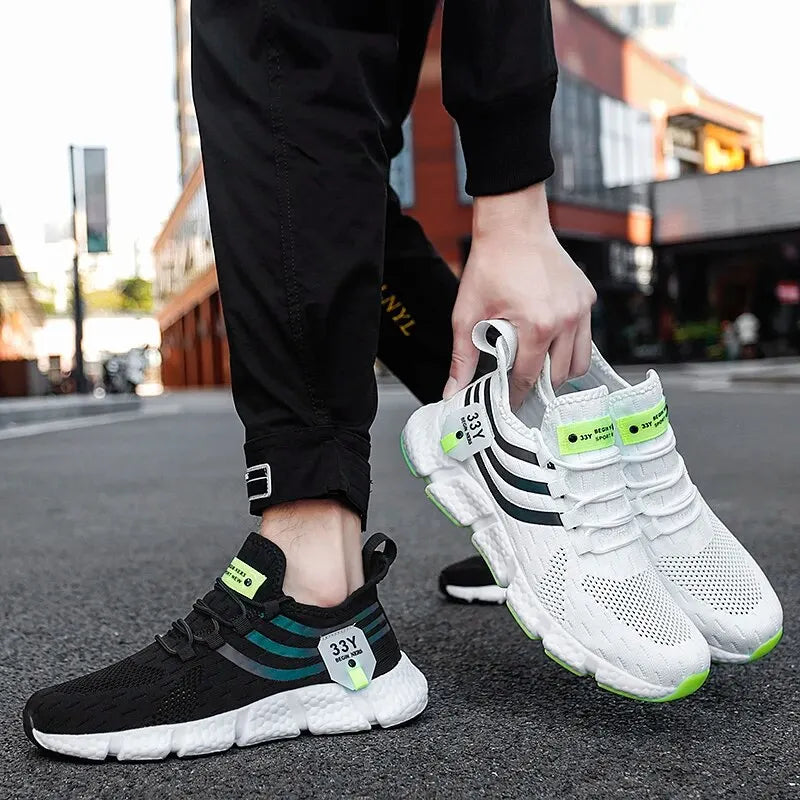 Sport Breathable Sneakers