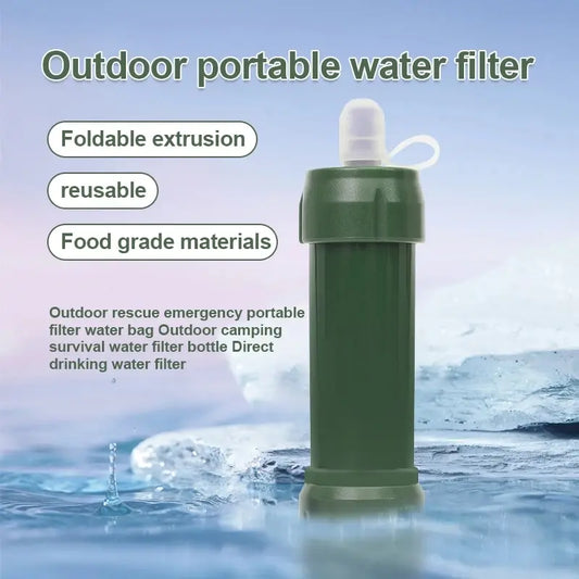 Survival Water Purifier