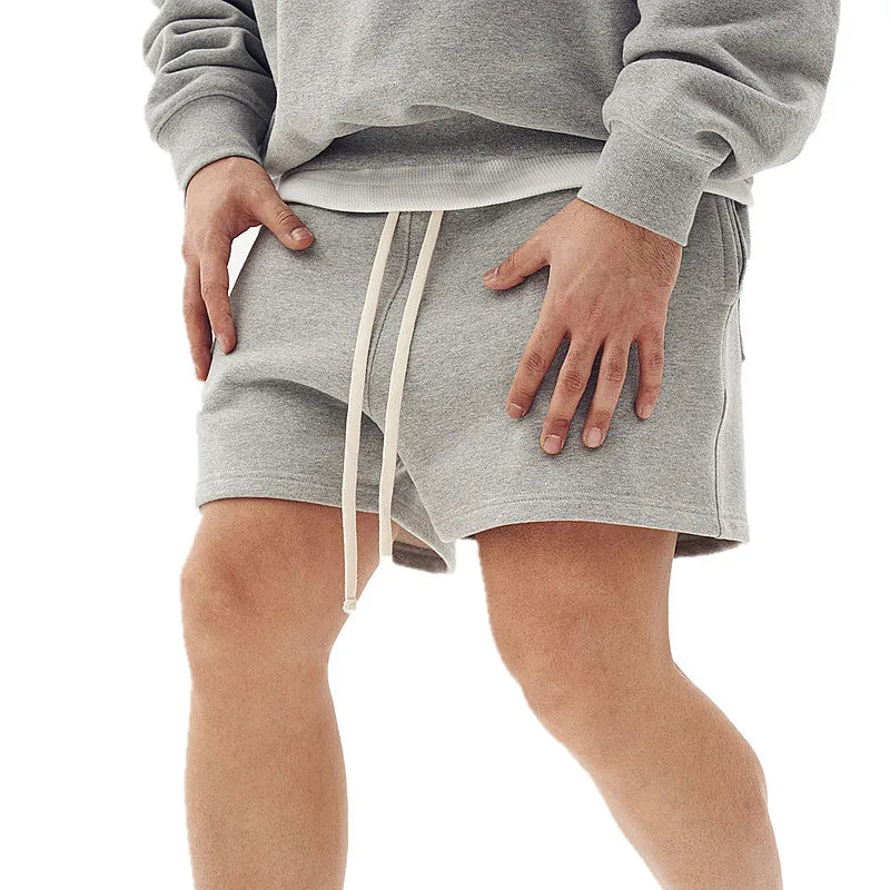 Summer Cotton Shorts
