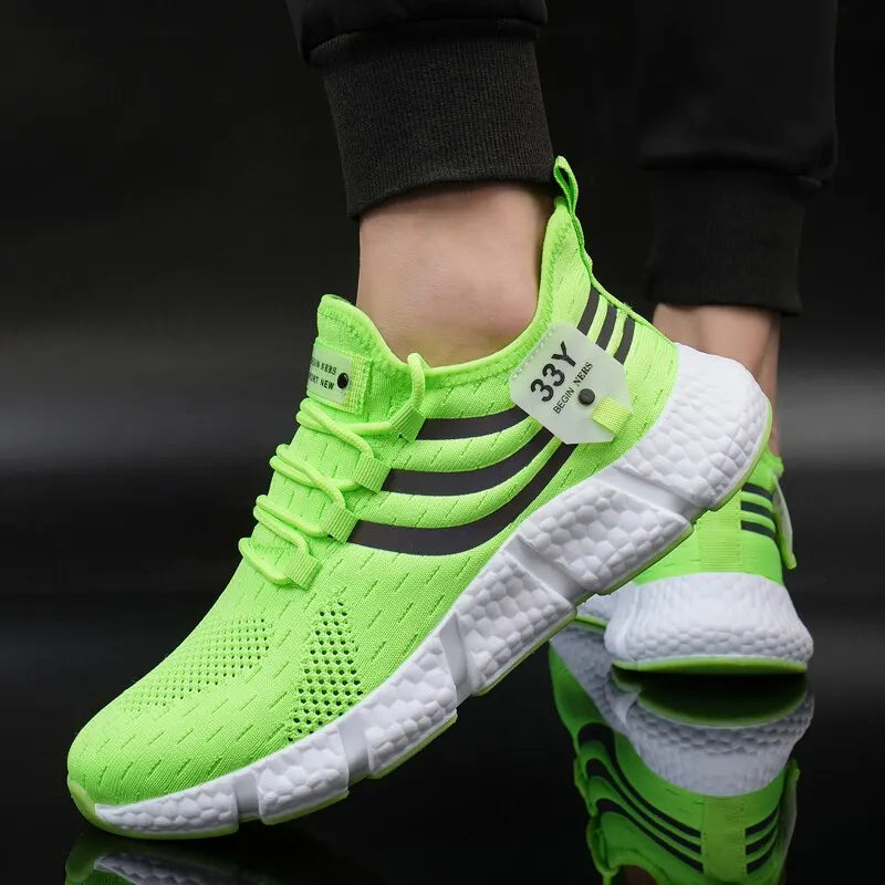 Sport Breathable Sneakers