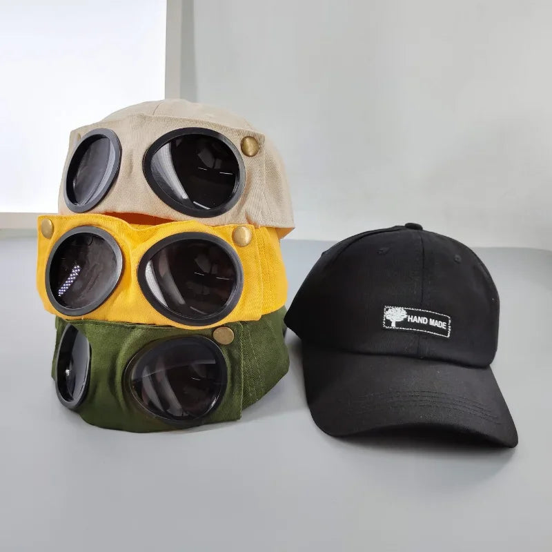 Aviator Hat