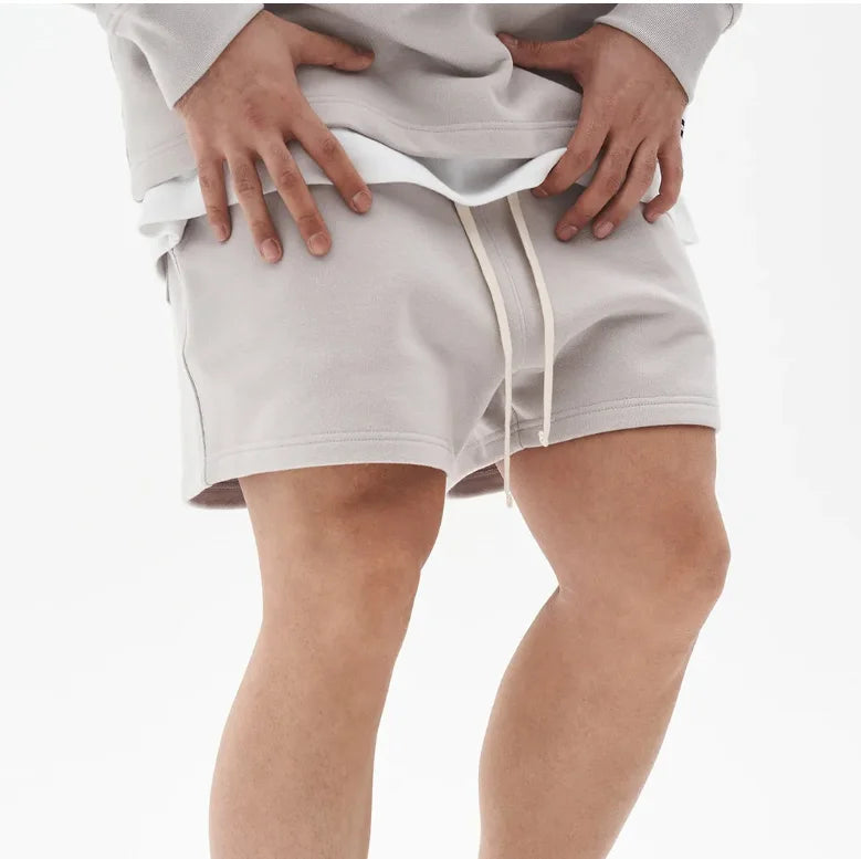 Summer Cotton Shorts